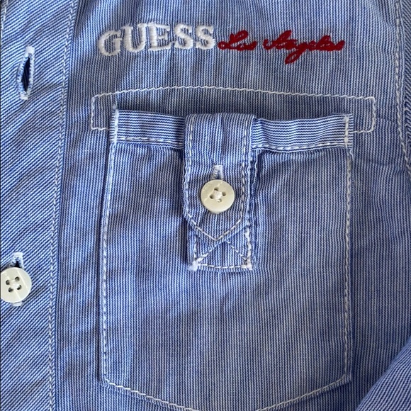 Guess bottom down size 12 months - Picture 2 of 5